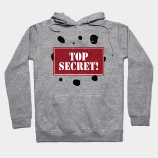 Top Secret Movie Hoodie